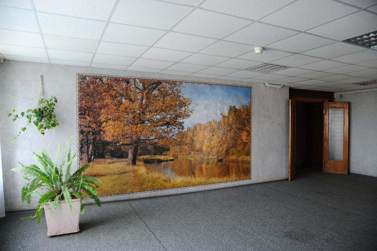 Circus Gomel Exterior foto
