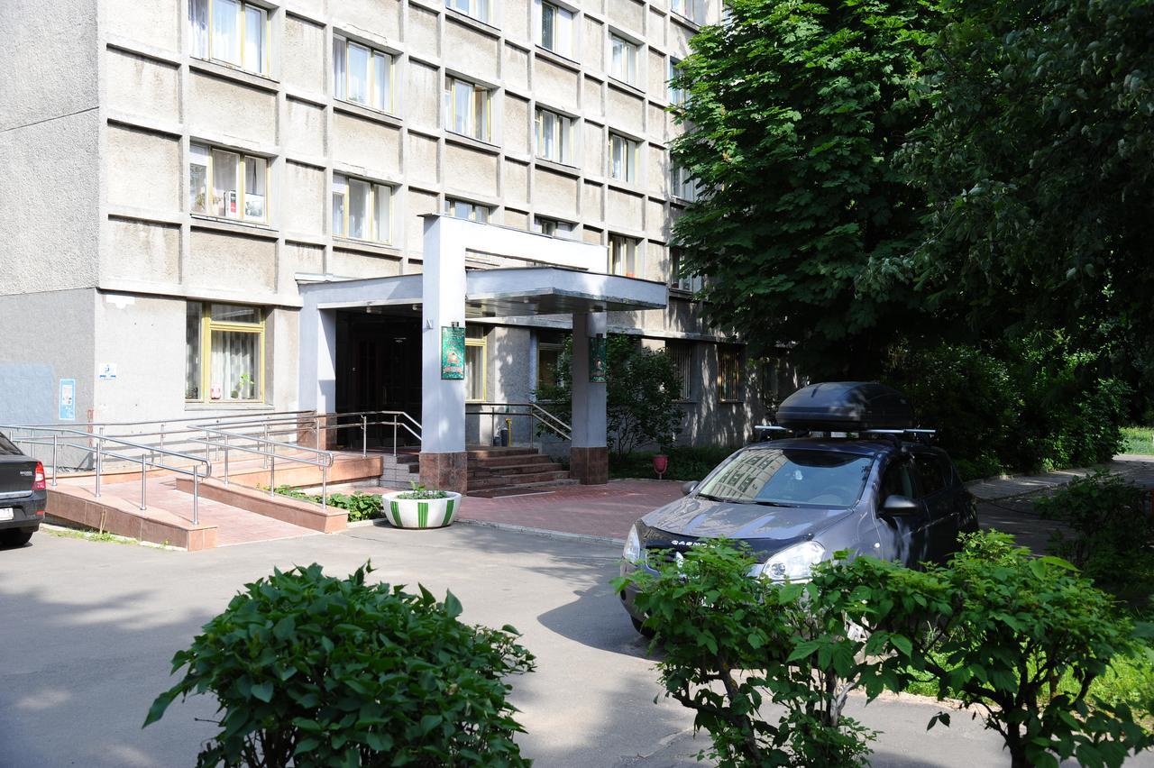 Circus Gomel Exterior foto